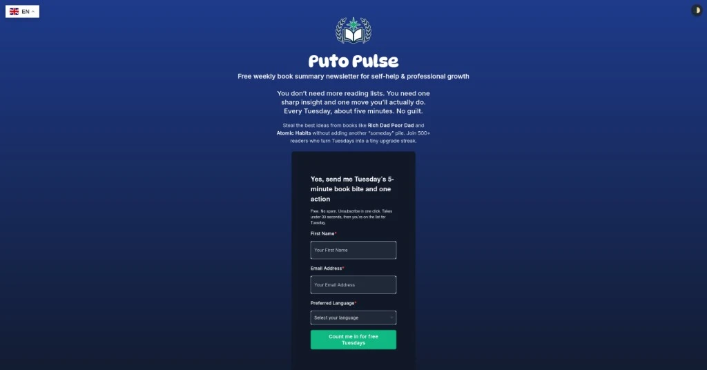 PUTO PULSE